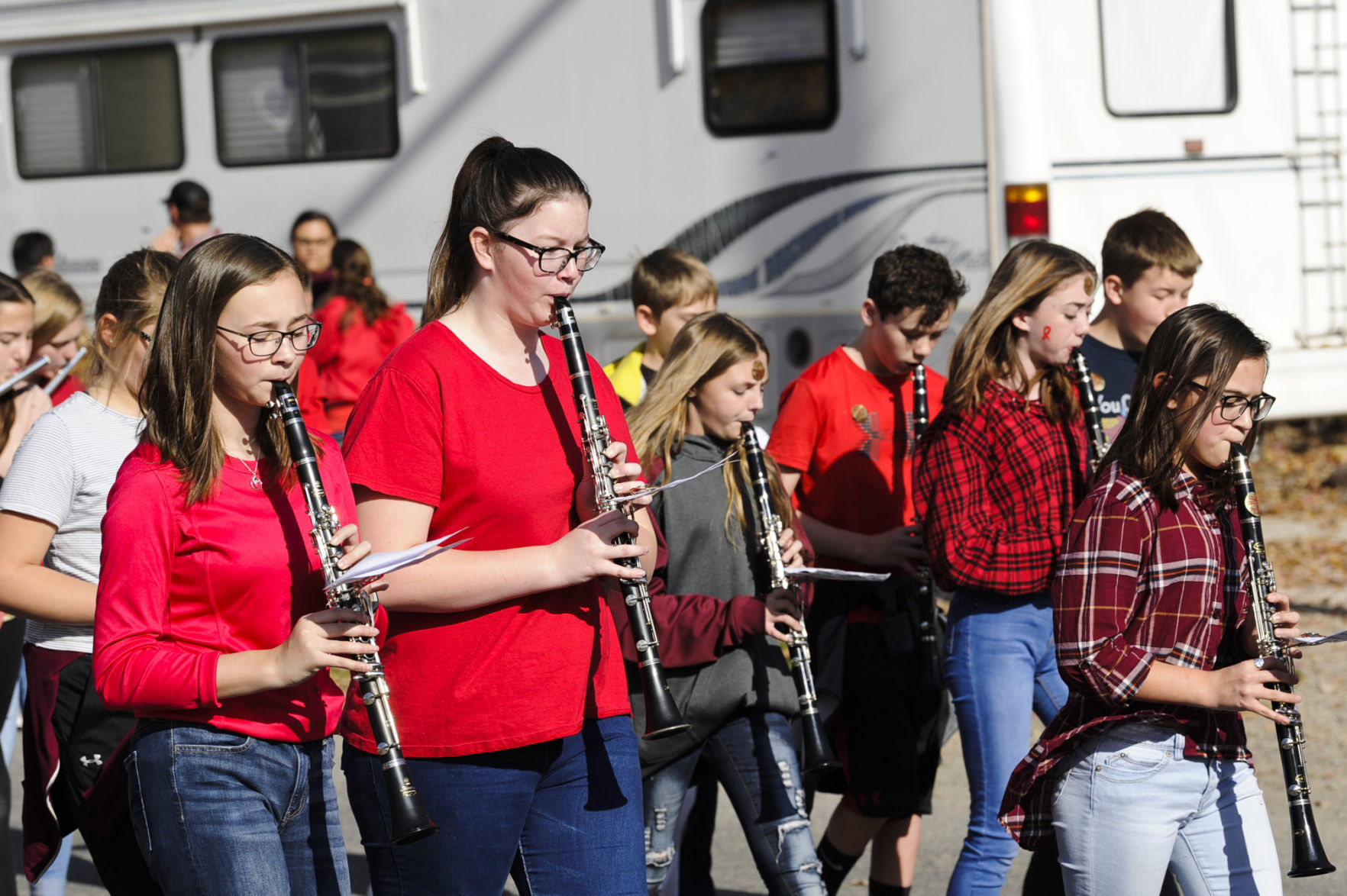 Red Ribbon Parade